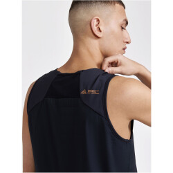 CRAFT Pro Trailrunning-Tanktop Herren 999000 - black XXL