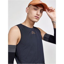 CRAFT Pro Trailrunning-Tanktop Herren 999000 - black XXL