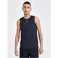 CRAFT Pro Trailrunning-Tanktop Herren 999000 - black XXL