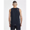 CRAFT Pro Trailrunning-Tanktop Herren 999000 - black XXL