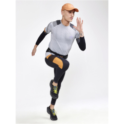 CRAFT Pro Fuseknit Trailrunningshirt Herren 932574 - flex/desert L