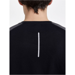 CRAFT Pro Fuseknit Trailrunningshirt Herren 992932 - slate/flex M