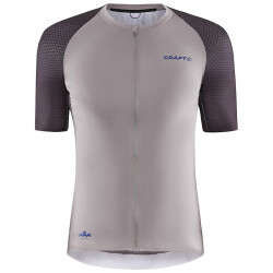 CRAFT Pro Aero Fahrradtrikot Herren 954992 - rock/slate XL