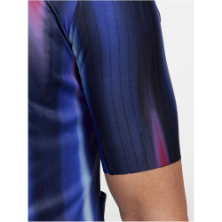 CRAFT ADV Aero Fahrradtrikot Herren 396007 - blaze/multi S