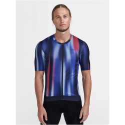 CRAFT ADV Aero Fahrradtrikot Herren 396007 - blaze/multi M