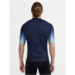 CRAFT ADV Aero Fahrradtrikot Herren 396622 - blaze/jade S