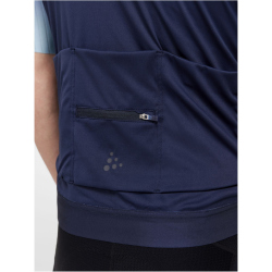 CRAFT ADV Aero Fahrradtrikot Herren 396622 - blaze/jade M