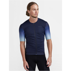 CRAFT ADV Aero Fahrradtrikot Herren 396622 - blaze/jade XL