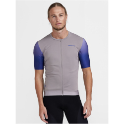 CRAFT ADV Aero Fahrradtrikot Herren 954301 - rock/sodalit S