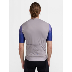 CRAFT ADV Aero Fahrradtrikot Herren 954301 - rock/sodalit XXL