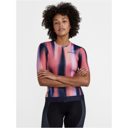 CRAFT ADV Aero Fahrradtrikot Damen 396007 - blaze/multi S