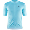 CRAFT Core Essence Regular Fit Fahrradtrikot Herren 327000 - aquamarine S