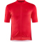 CRAFT Core Essence Regular Fit Fahrradtrikot Herren 430000 - bright red M
