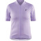 CRAFT Core Essence Regular Fit Fahrradtrikot Damen 723000 - lavender L