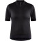 CRAFT Core Essence Regular Fit Fahrradtrikot Damen 999000 - black M