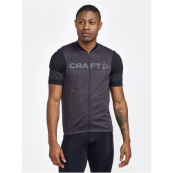 CRAFT Core Endur Lumen Fahrradtrikot Herren 992999 - slate/black XXL