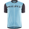 CRAFT Core Endur Logo Fahrradtrikot Herren 327992 - aquamarine/slate S