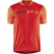 CRAFT Core Endur Logo Fahrradtrikot Herren 569550 - heat/crackle L