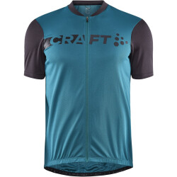CRAFT Core Endur Logo Fahrradtrikot Herren 625992 - deep...