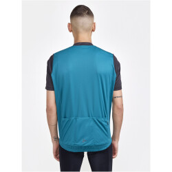 CRAFT Core Endur Logo Fahrradtrikot Herren 625992 - deep...