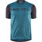 CRAFT Core Endur Logo Fahrradtrikot Herren 625992 - deep lake/slate XL