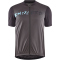 CRAFT Core Endur Logo Fahrradtrikot Herren 985327 - granite/aquamarine S