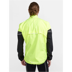CRAFT Core Endur Lumen Hydro Fahrradjacke Herren 851999 - flumino/black S
