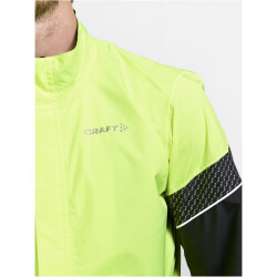 CRAFT Core Endur Lumen Hydro Fahrradjacke Herren 851999 - flumino/black S