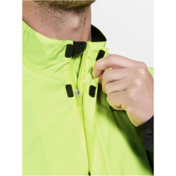 CRAFT Core Endur Lumen Hydro Fahrradjacke Herren 851999 - flumino/black S