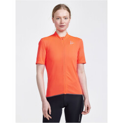 CRAFT Core Endur Lumen Fahrradtrikot Damen 825000 - shock M