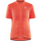 CRAFT Core Endur Lumen Fahrradtrikot Damen 825000 - shock M