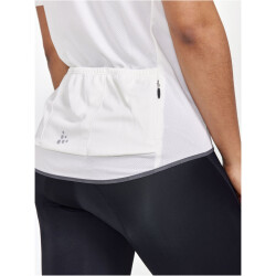 CRAFT Core Endur Lumen Fahrradtrikot Damen 895992 - ash white/slate M