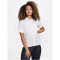 CRAFT Core Endur Lumen Fahrradtrikot Damen 895992 - ash white/slate M