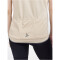 CRAFT Core Endur Logo Fahrradtrikot Damen 211992 - ecru/slate S