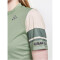 CRAFT Core Endur Logo Fahrradtrikot Damen 622211 - jade/ecru M