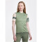 CRAFT Core Endur Logo Fahrradtrikot Damen 622211 - jade/ecru M