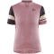 CRAFT Core Endur Logo Fahrradtrikot Damen 743992 - dawn/slate XS