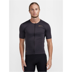 CRAFT Pro Gravel Fahrradtrikot Herren 992999 - slate/black M
