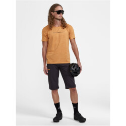 CRAFT Pro Gravel Fahrradshorts Herren 992000 - slate XXL