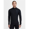CRAFT Pro Gravel Wind langarm Fahrradtrikot Herren 999000 - black M