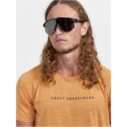 CRAFT ADV Gravel Fahrradtrikot Herren 574200 - desert/melange L