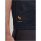 CRAFT ADV Gravel Fahrradtrikot Herren 999200 - black/melange XL