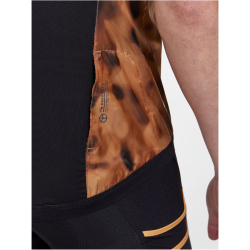 CRAFT Pro Gravel Wind Fahrradweste Herren 574999 - desert/black S