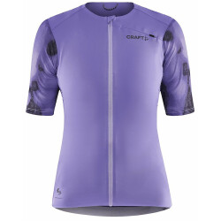 CRAFT Pro Gravel Fahrradtrikot Damen 739000 - magic XS