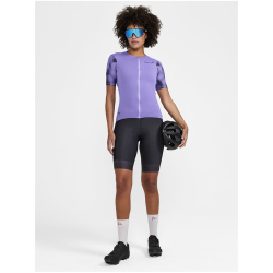 CRAFT Pro Gravel Fahrradtrikot Damen 739000 - magic XS
