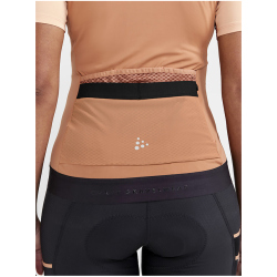CRAFT Pro Gravel Fahrradtrikot Damen 791758 - cliff/swirl XS