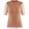CRAFT Pro Gravel Fahrradtrikot Damen 791758 - cliff/swirl XS