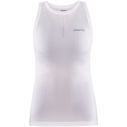 CRAFT ADV Cool Intensity Tanktop Damen 900000 - white XS