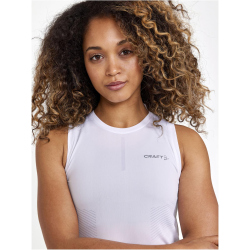 CRAFT ADV Cool Intensity Tanktop Damen 900000 - white S