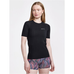 CRAFT ADV Cool Intensity Shirt Damen 999000 - black XS